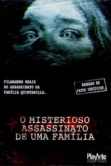 Poster do filme O Misterioso Assassinato de Uma Família