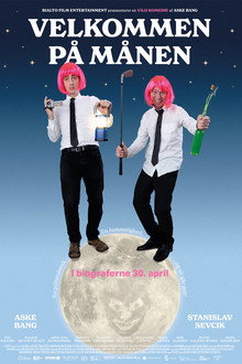 Velkommen på månen