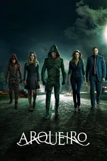 Poster da série Arrow