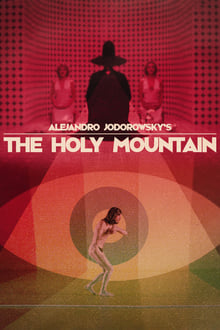 The Holy Mountain (BluRay)