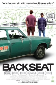 Poster do filme Backseat