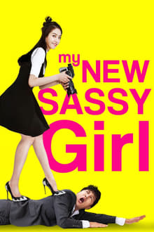 Poster do filme My New Sassy Girl