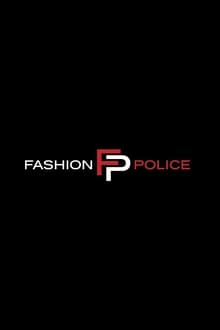 Poster da série Fashion Police