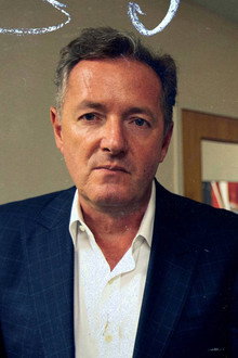Confessions of a Serial Killer with Piers Morgan