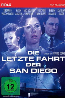 Die letzte Fahrt der San Diego