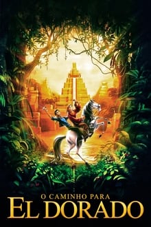 Poster do filme The Road to El Dorado