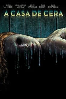 Poster do filme House of Wax