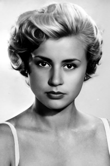 Photo of Harriet Andersson