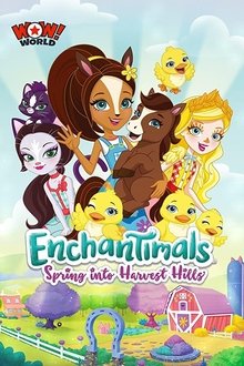 Enchantimals Spring Into Harvest Hills 2020