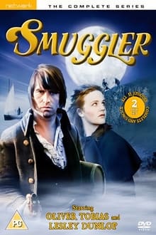 Poster da série Smuggler