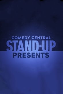 Poster da série Comedy Central Stand-Up Presents