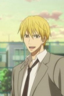 Kuroko's Basketball - Season 1