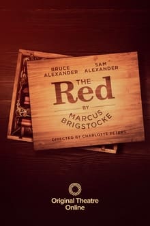 Poster do filme The Red