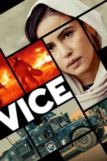 VICE tv show poster