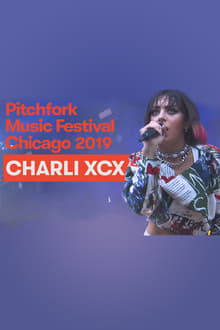 Charli XCX Live in Chicago movie poster