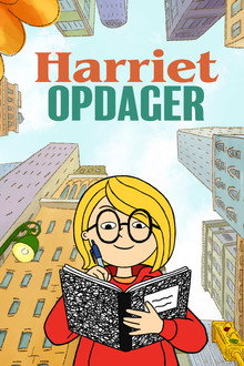 Harriet opdager