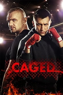Poster da série Caged