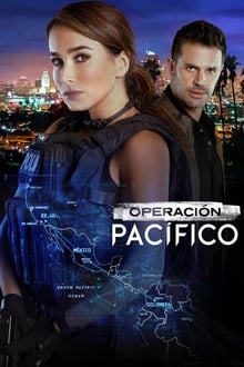 Operación Pacífico tv show poster