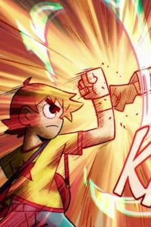 Scott Pilgrim Takes Off Dublado