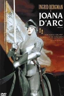 Poster do filme Joana D'Arc