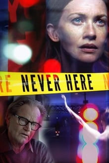 Poster do filme Never Here