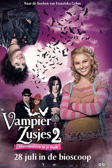 Vampier Zusjes 2 - Vleermuizen in je buik