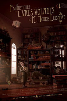 Les Fantastiques Livres volants de M. Morris Lessmore