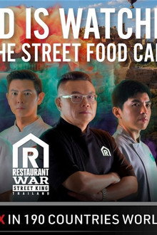 The Restaurant War Thailand
