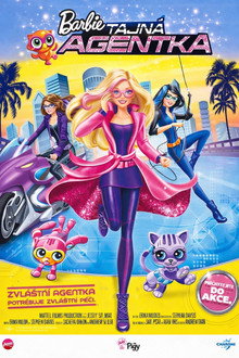 Barbie: Tajná agentka
