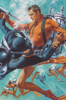 The Incredible World of James Bond