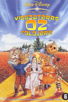 Visszatérés Óz Földjére