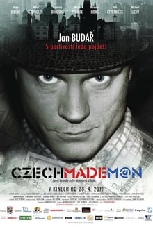 Poster do filme Czech Made Man