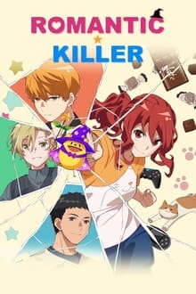 Poster da série Romantic Killer