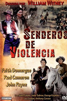 Senderos de violencia