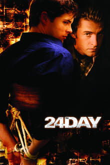 Poster do filme The 24th Day