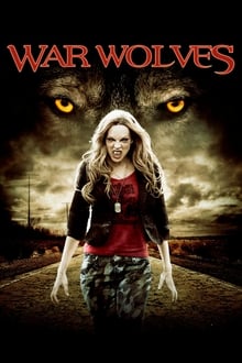 War Wolves movie poster