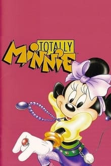 Poster do filme Totally Minnie