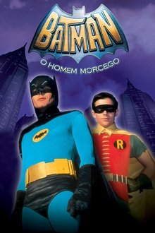 Poster do filme Batman: O Homem Morcego