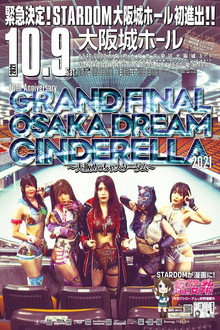 10th Anniversary GRAND FINAL OSAKA DREAM CINDERELLA 2021 ～大阪めっちゃスターダム～