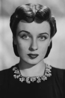 Photo of Patricia Morison