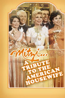 Mitzi... A Tribute to the American Housewife