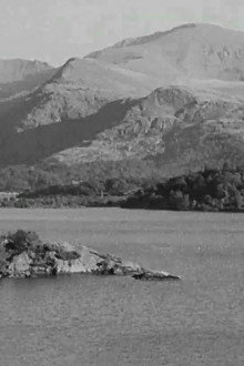 Around Snowdonia