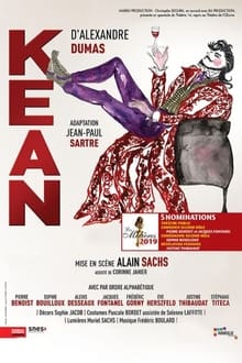 Poster do filme Kean