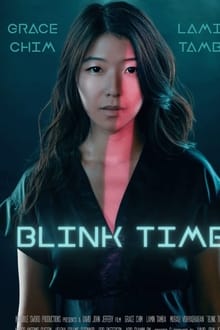 Poster do filme Blink Time