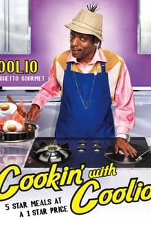 Poster da série Cookin' With Coolio