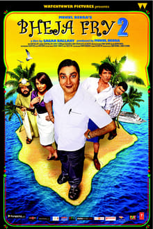 Poster do filme Bheja Fry 2