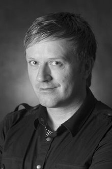 Photo of Grant Crookes
