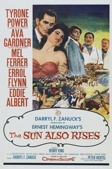 Poster do filme E Agora Brilha o Sol