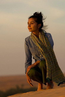Sacred Planet with Gulnaz Khan