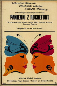 Panienki z Rochefort